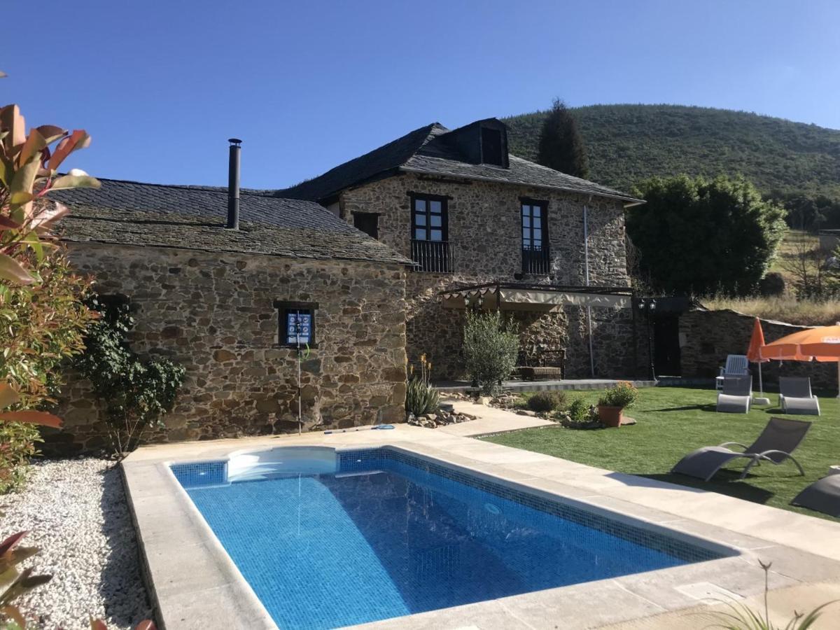 La Casa Grande Del Valle Eksteriør bilde