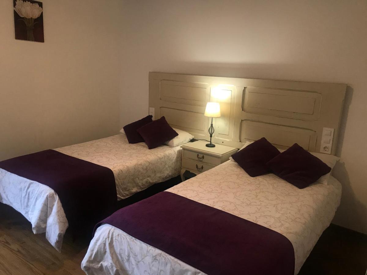 La Casa Grande Del Valle Eksteriør bilde