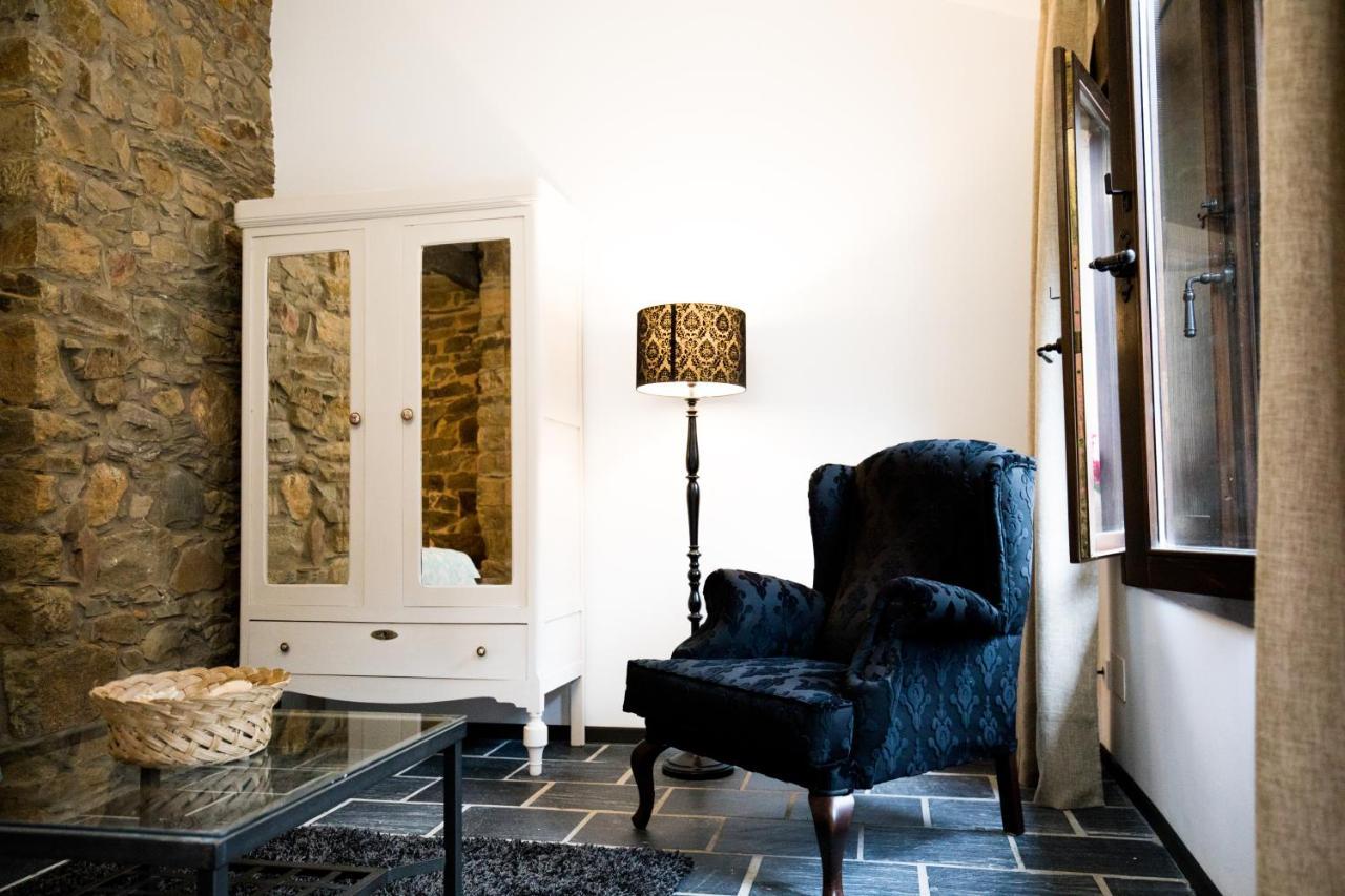 La Casa Grande Del Valle Eksteriør bilde