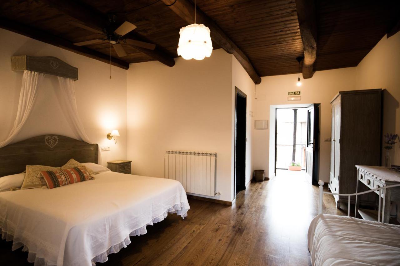 La Casa Grande Del Valle Eksteriør bilde