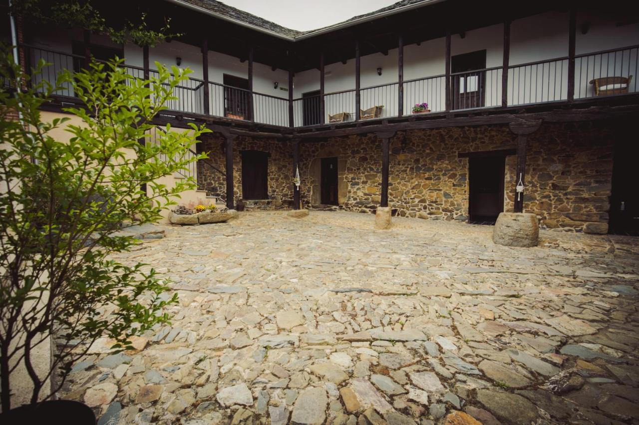 La Casa Grande Del Valle Eksteriør bilde
