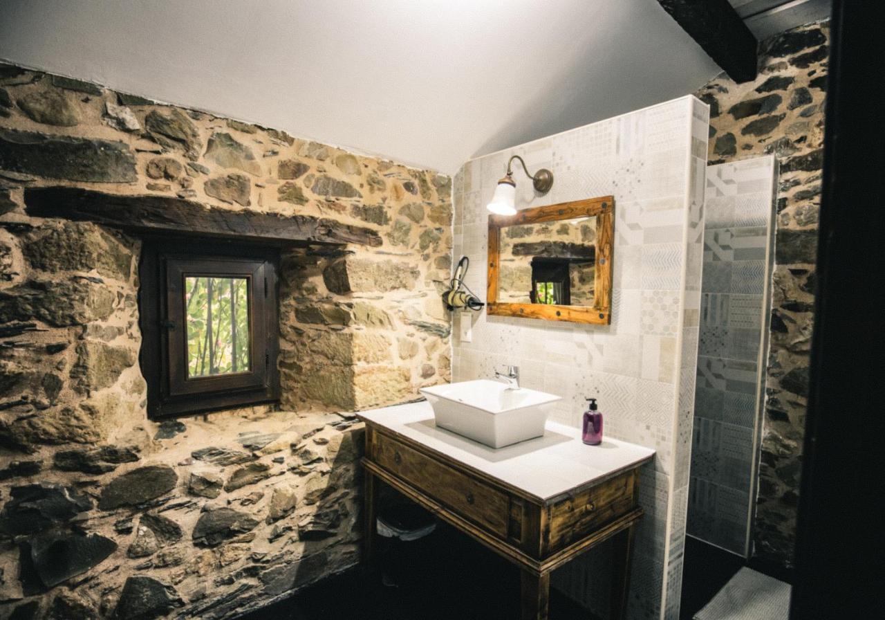 La Casa Grande Del Valle Eksteriør bilde