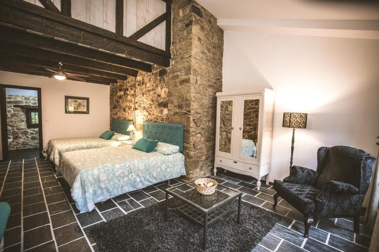 La Casa Grande Del Valle Eksteriør bilde