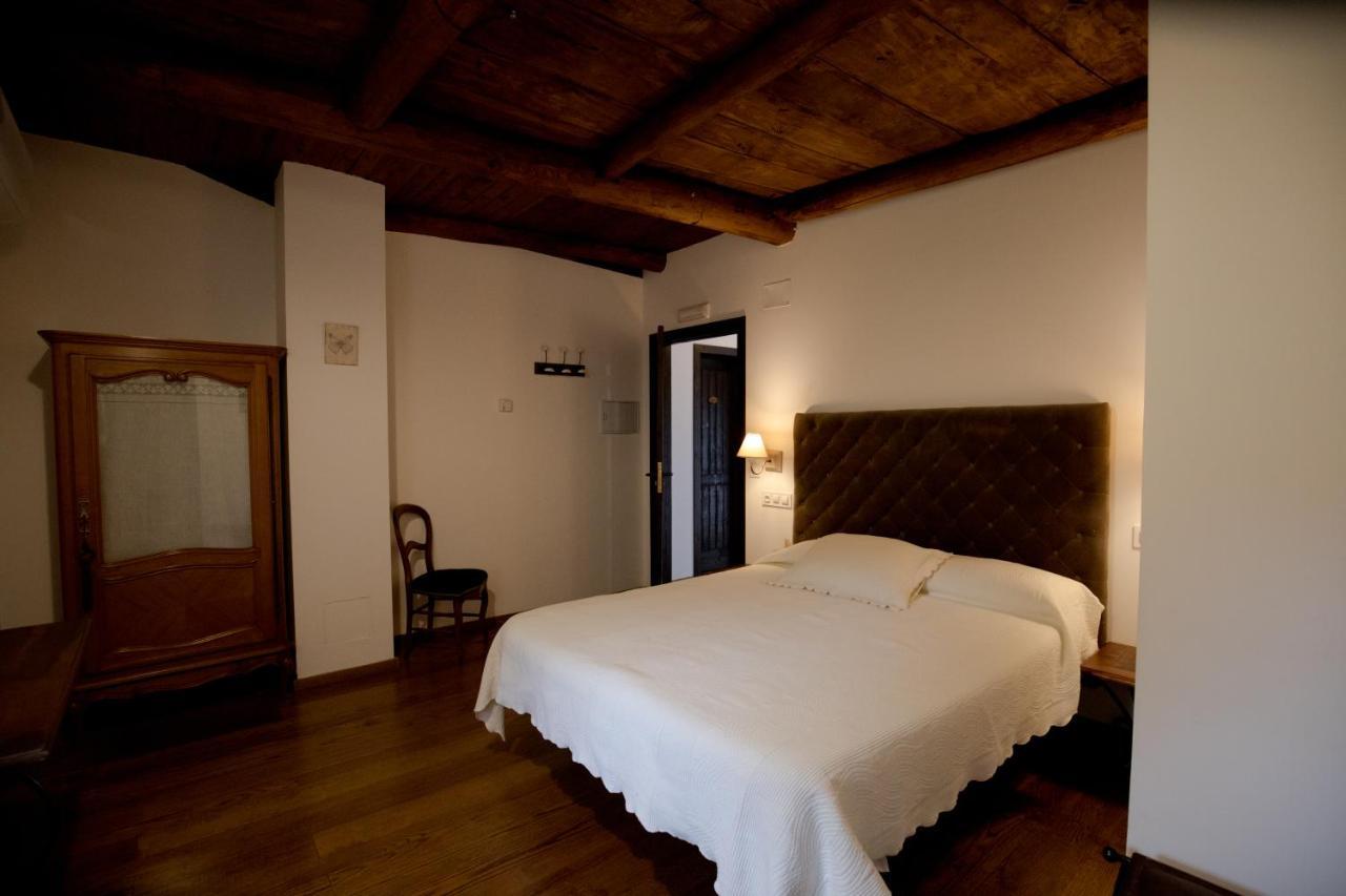 La Casa Grande Del Valle Eksteriør bilde