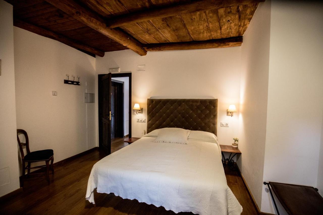 La Casa Grande Del Valle Eksteriør bilde