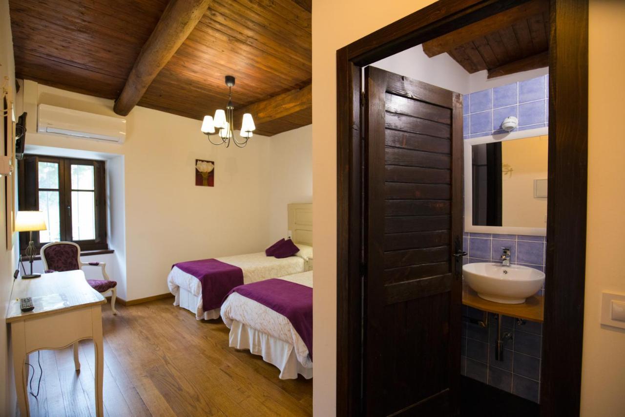 La Casa Grande Del Valle Eksteriør bilde