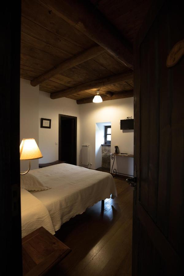 La Casa Grande Del Valle Eksteriør bilde