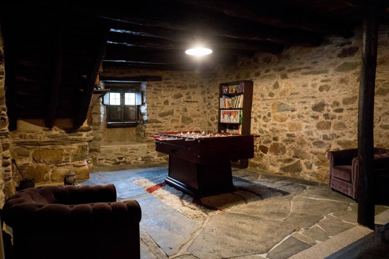 La Casa Grande Del Valle Eksteriør bilde
