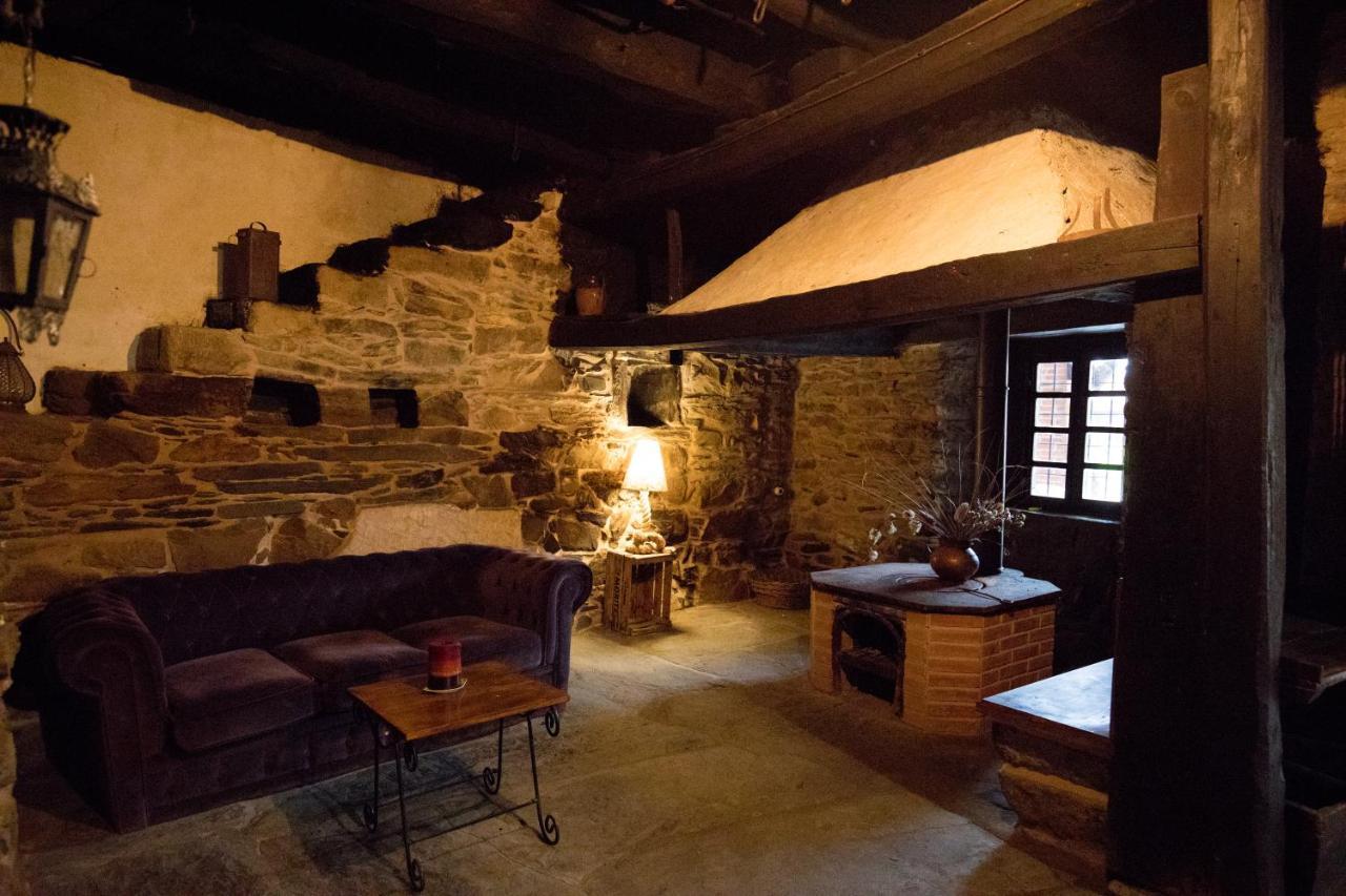 La Casa Grande Del Valle Eksteriør bilde