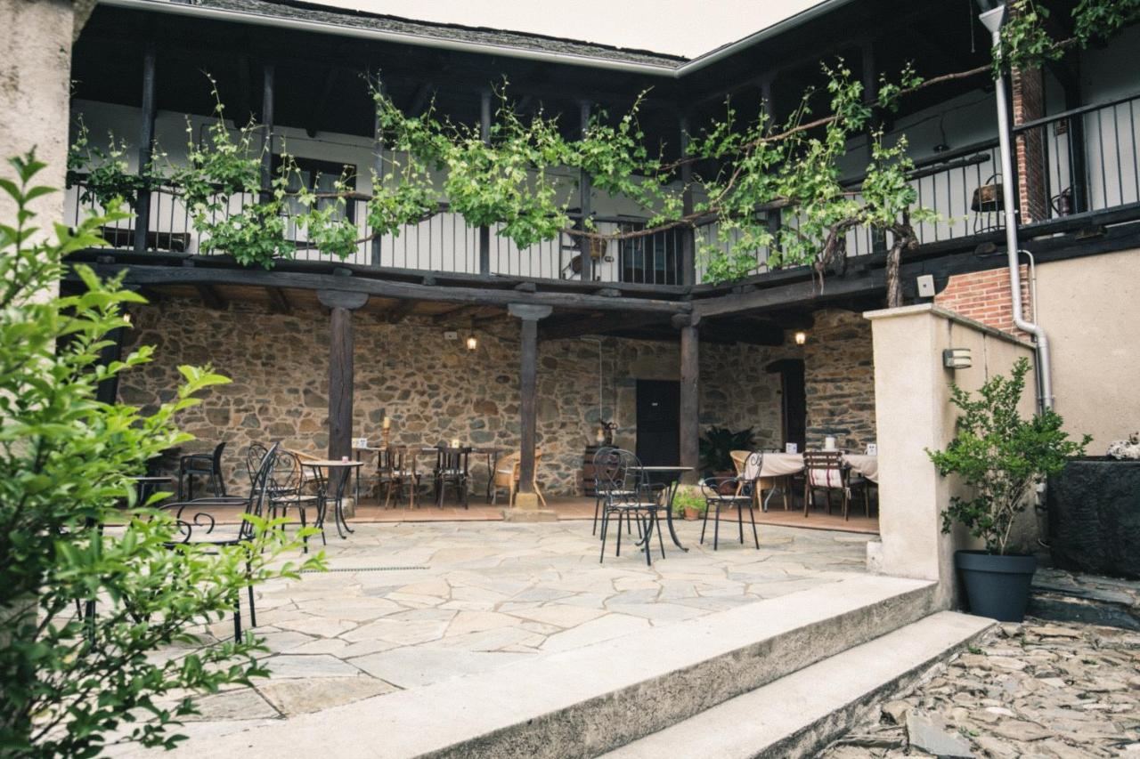 La Casa Grande Del Valle Eksteriør bilde
