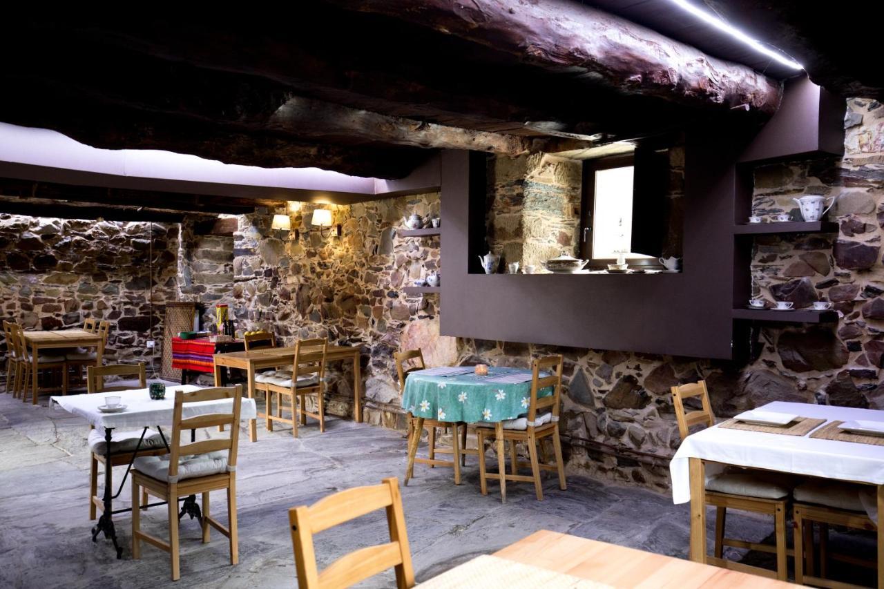 La Casa Grande Del Valle Eksteriør bilde