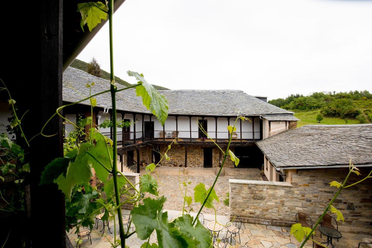 La Casa Grande Del Valle Eksteriør bilde