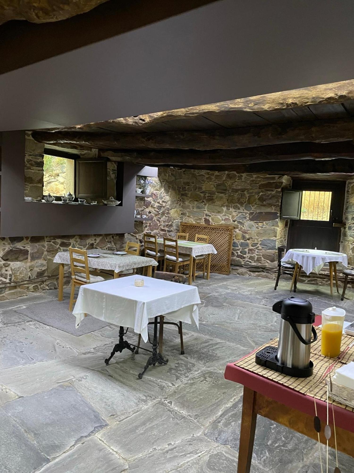 La Casa Grande Del Valle Eksteriør bilde
