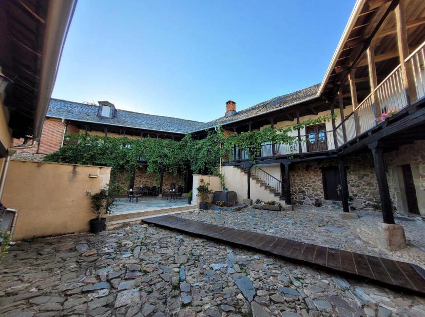 La Casa Grande Del Valle Eksteriør bilde