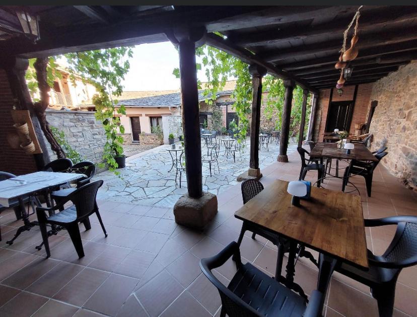 La Casa Grande Del Valle Eksteriør bilde