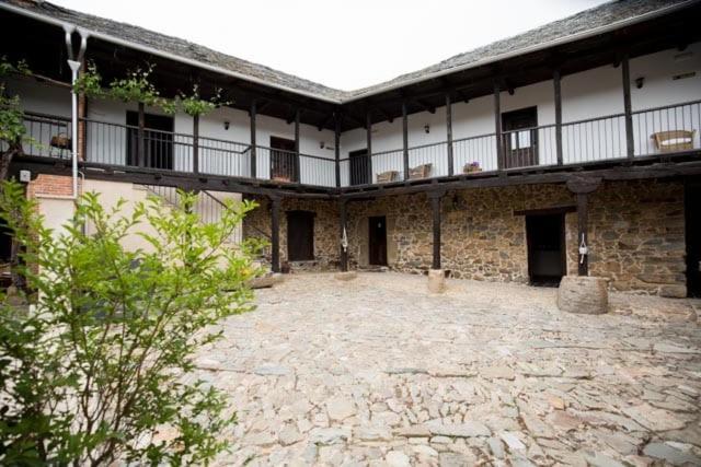 La Casa Grande Del Valle Eksteriør bilde