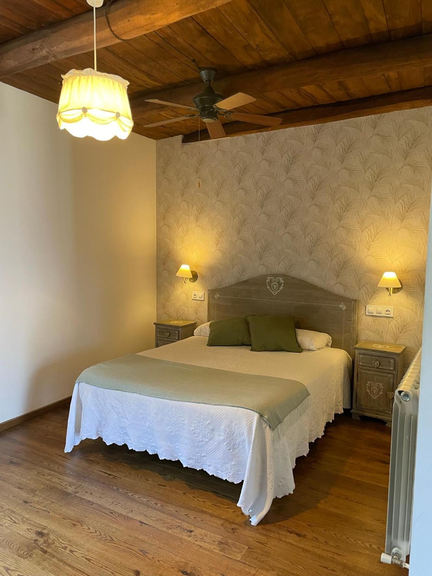 La Casa Grande Del Valle Eksteriør bilde