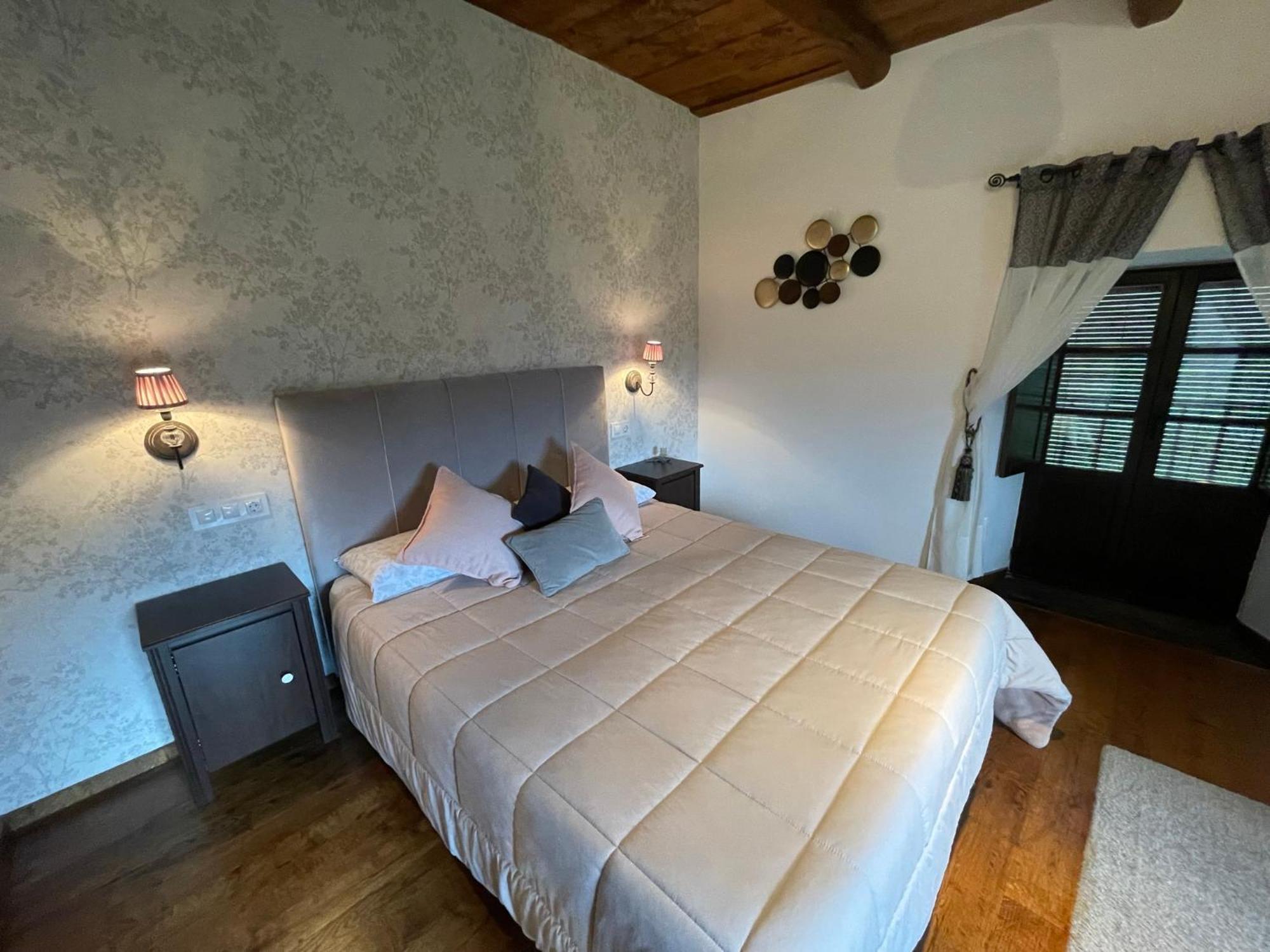 La Casa Grande Del Valle Eksteriør bilde