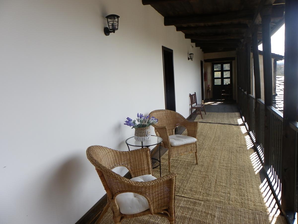 La Casa Grande Del Valle Eksteriør bilde