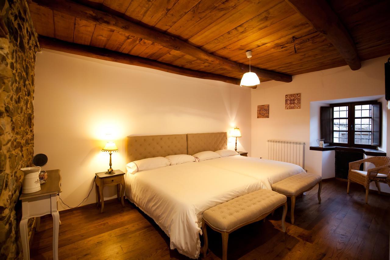 La Casa Grande Del Valle Eksteriør bilde