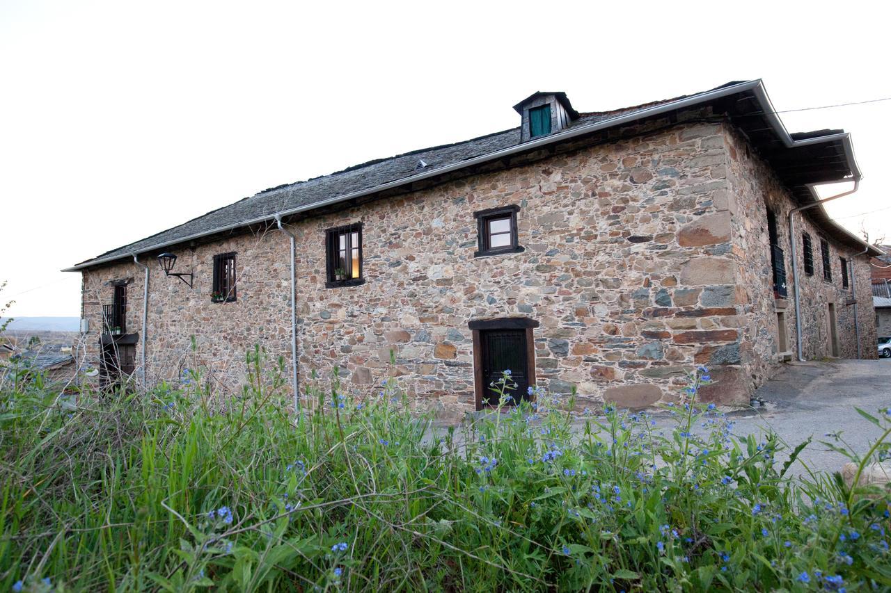 La Casa Grande Del Valle Eksteriør bilde