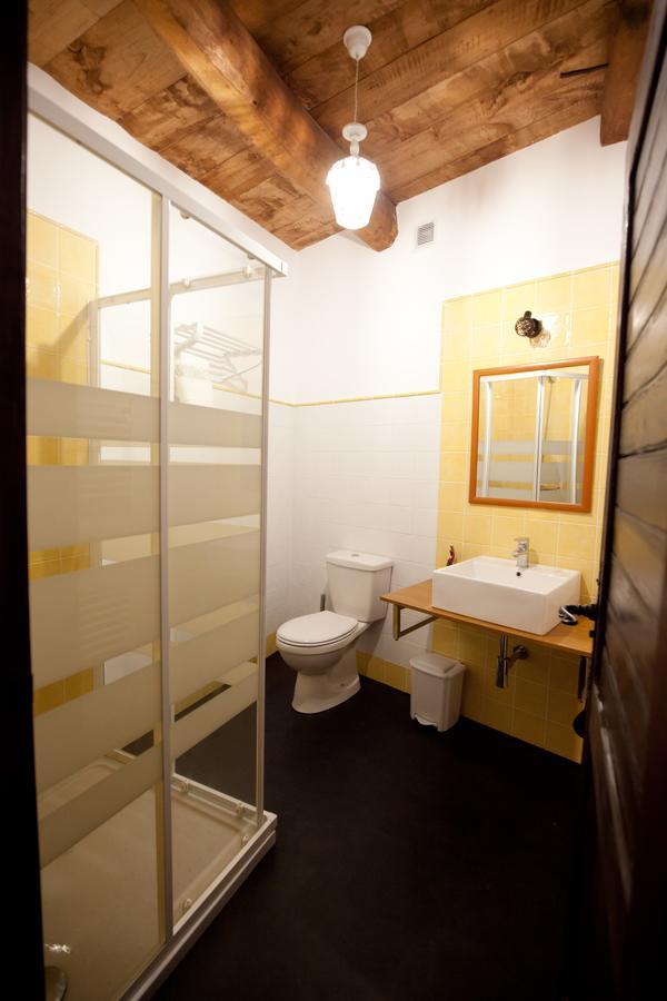 La Casa Grande Del Valle Eksteriør bilde