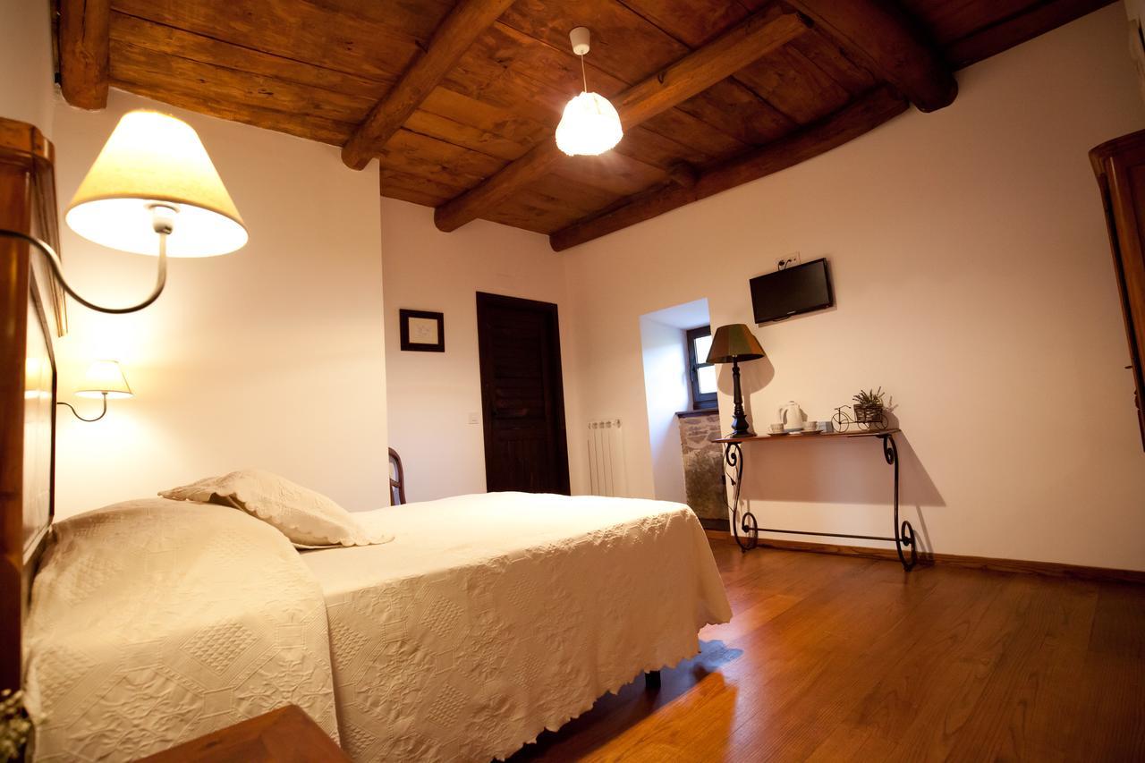 La Casa Grande Del Valle Eksteriør bilde