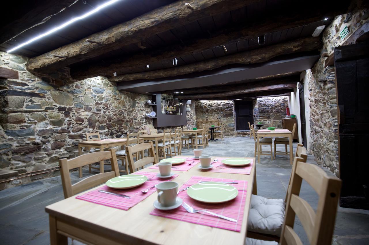 La Casa Grande Del Valle Eksteriør bilde