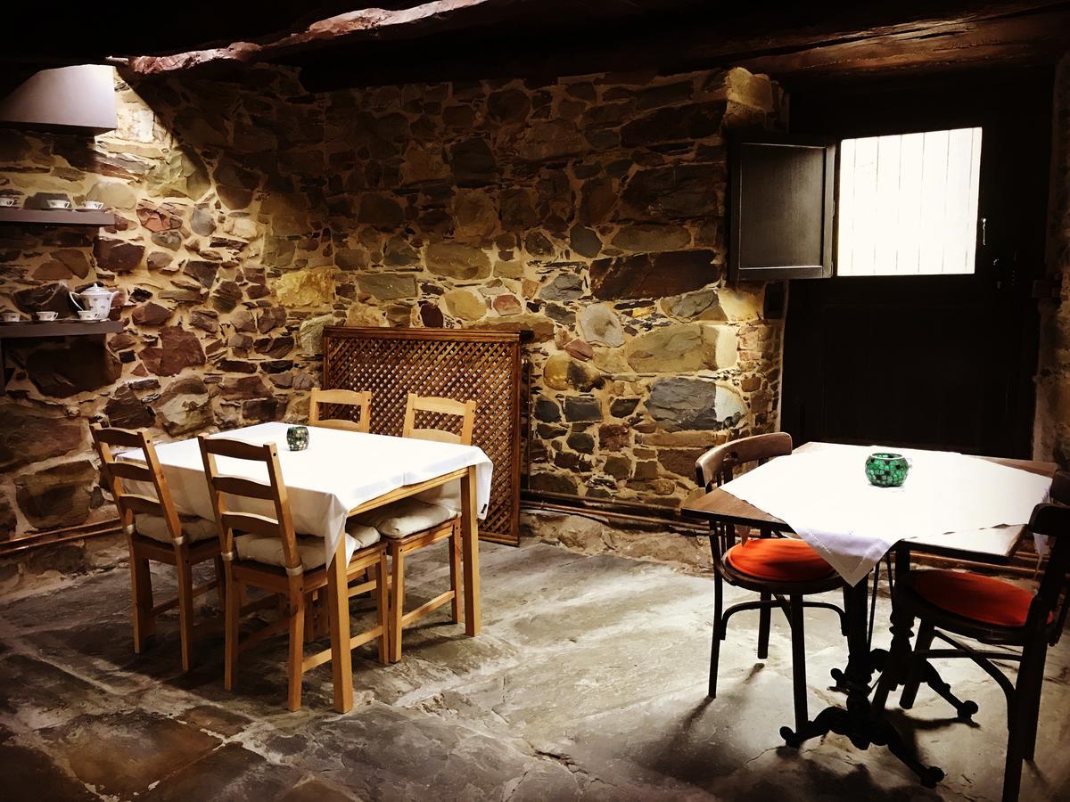 La Casa Grande Del Valle Eksteriør bilde