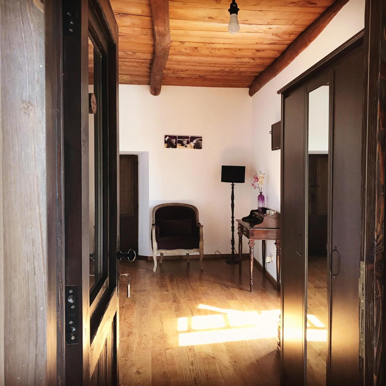 La Casa Grande Del Valle Eksteriør bilde