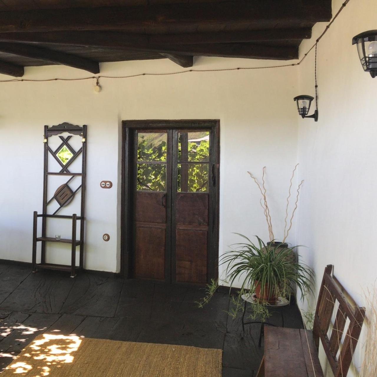 La Casa Grande Del Valle Eksteriør bilde